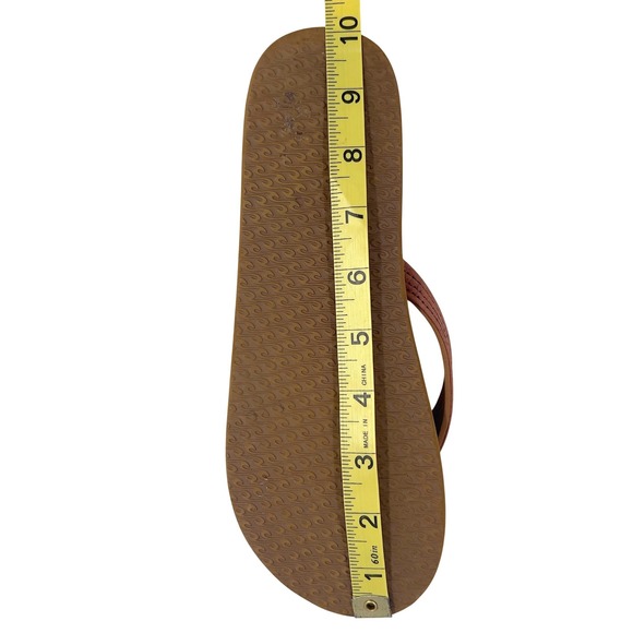 Ripcurl Southside Eco Sandal Flip Flops Womens 8.5 Gorpcore Beach Althleisure - Picture 3 of 3